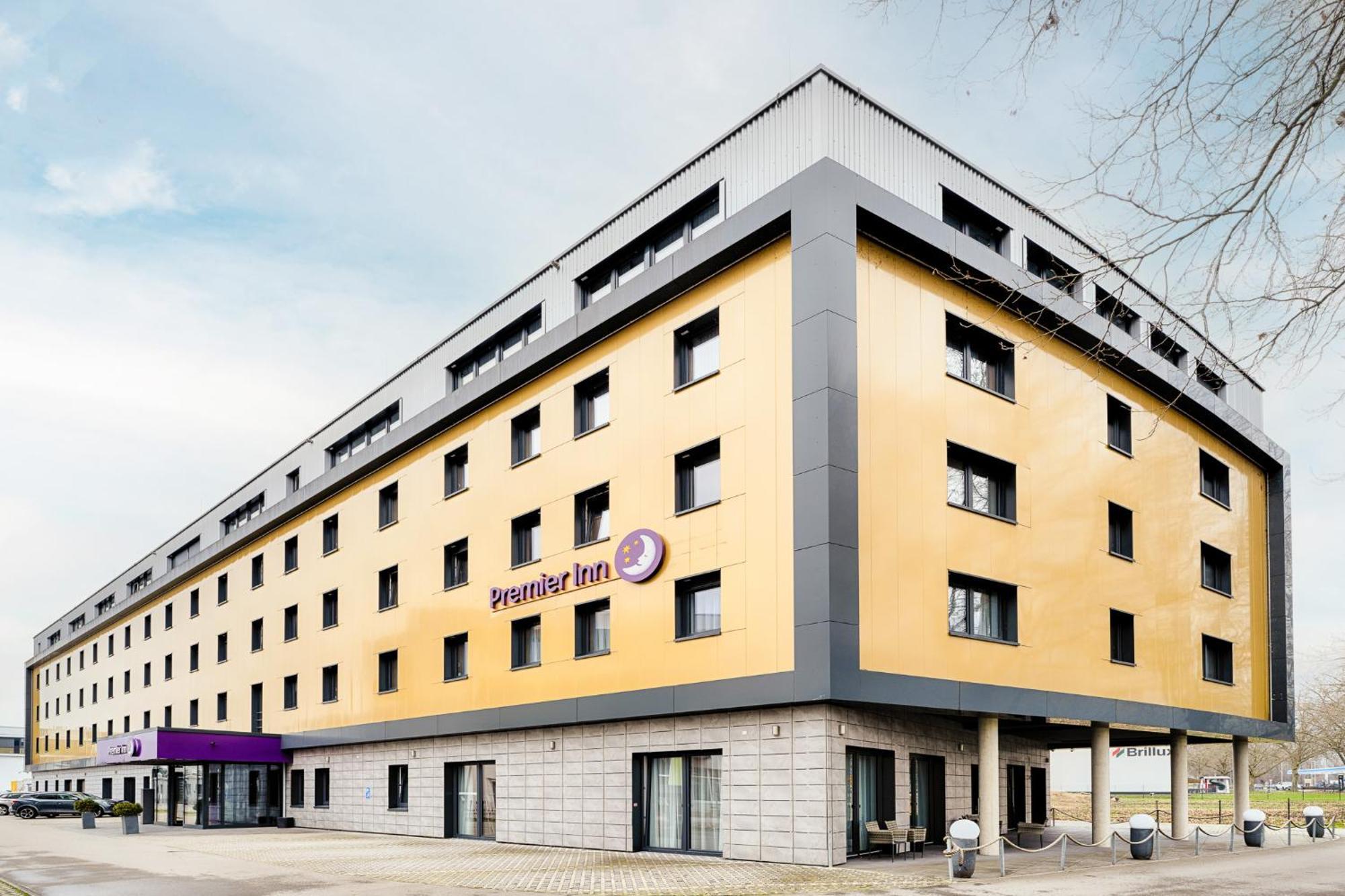 Premier Inn Lindau Lindau  Bagian luar foto