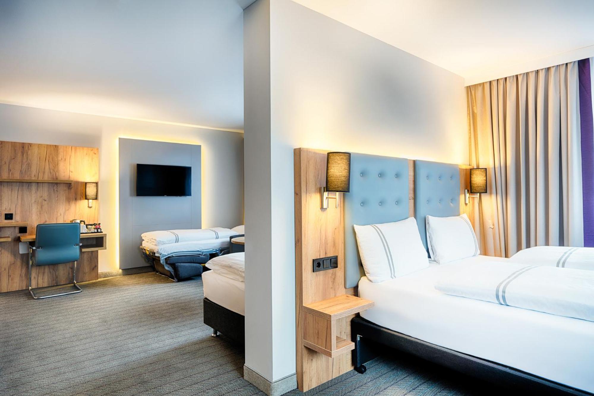 Premier Inn Lindau Lindau  Bagian luar foto