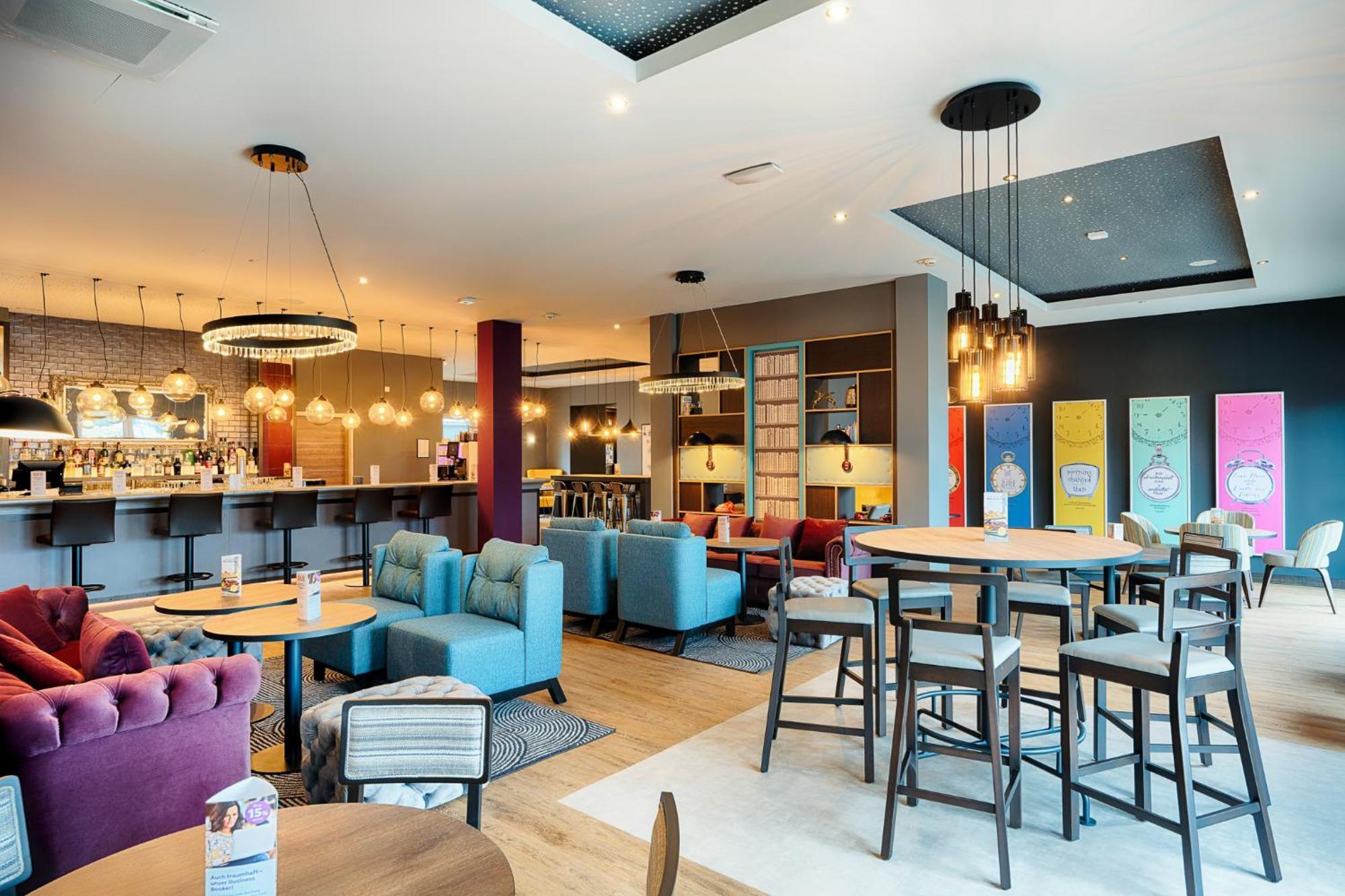 Premier Inn Lindau Lindau  Bagian luar foto